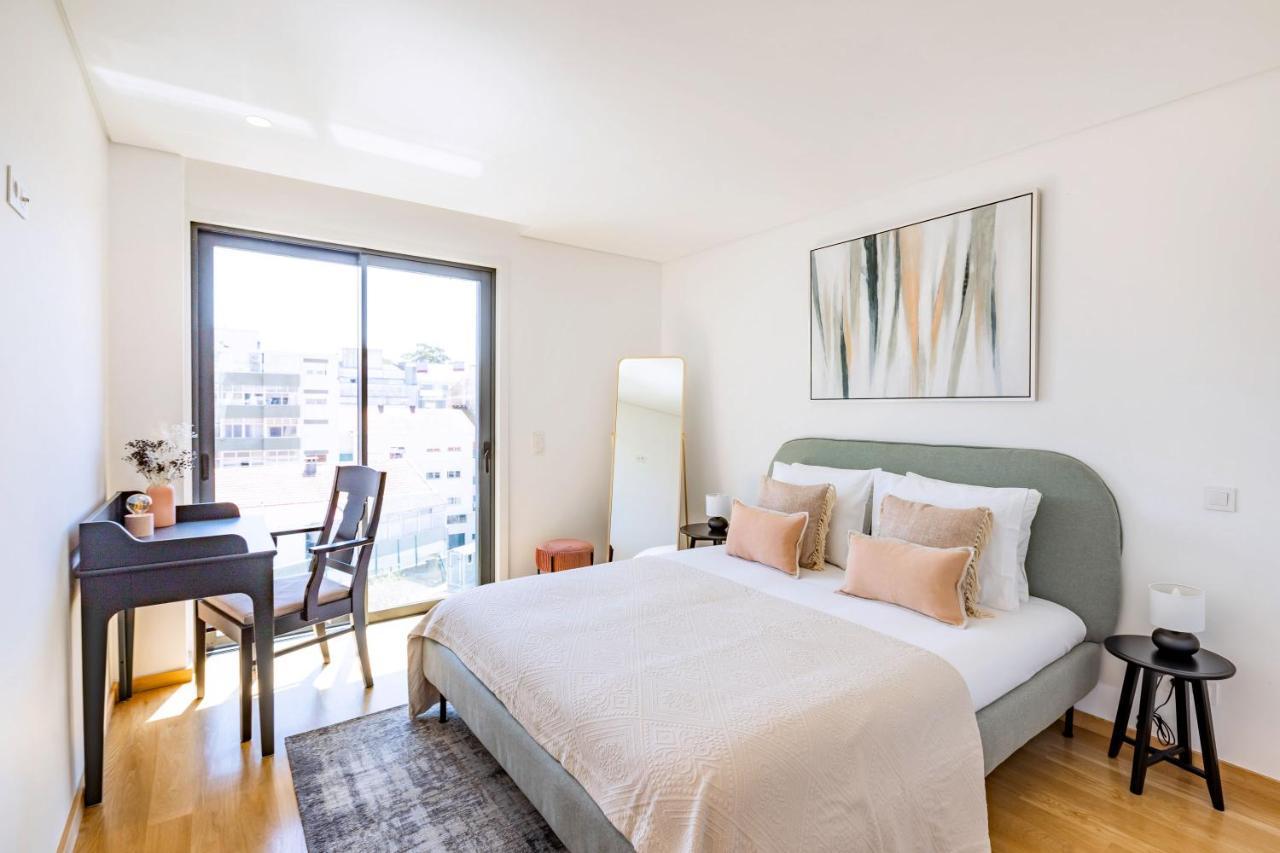 Appartamento Camoes Downtown With Parking Oporto